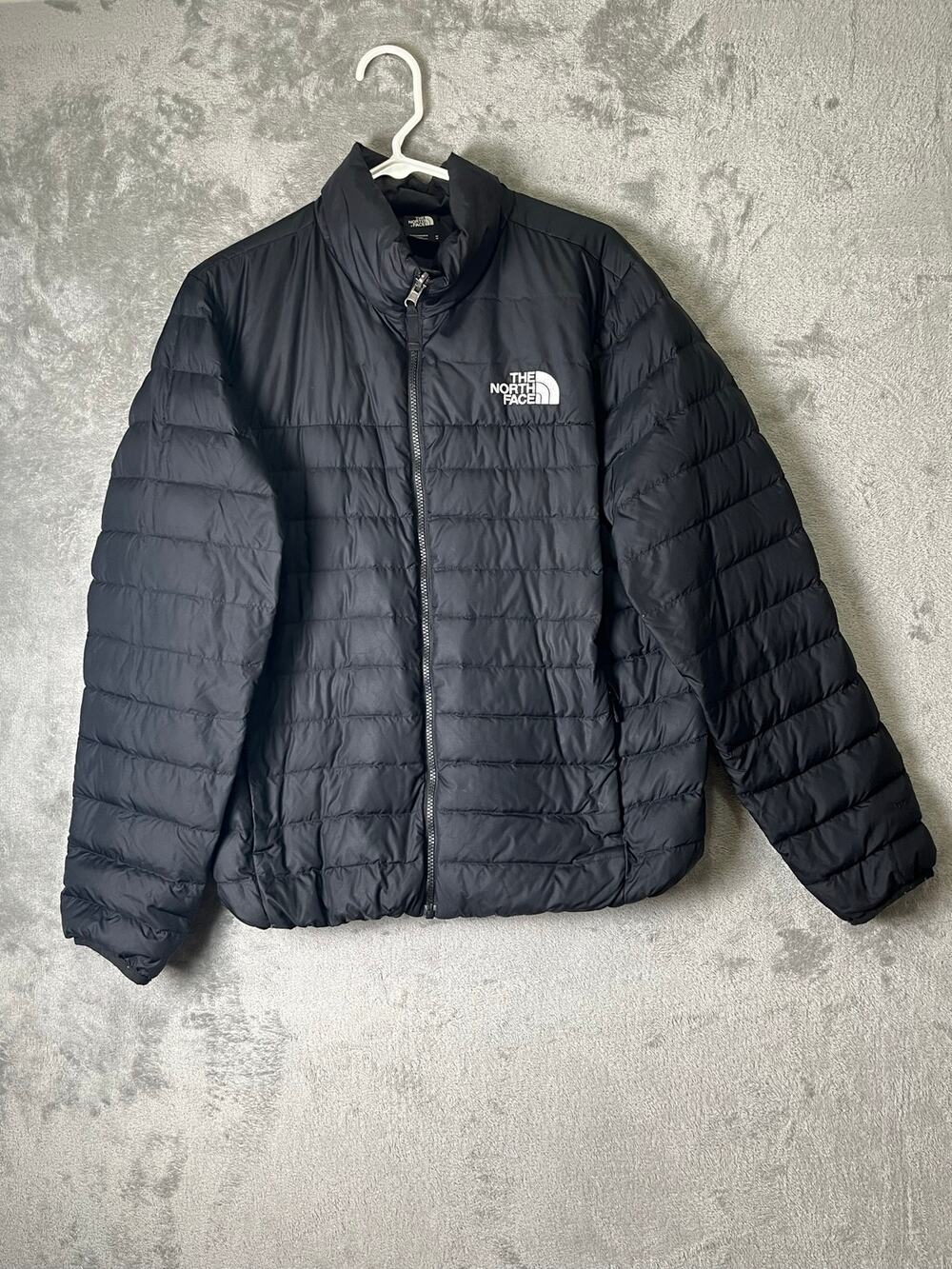 The North Face Men’s Minoqua 550 Down Puffer Jacket Full Zip Outdoor Gorpcore
